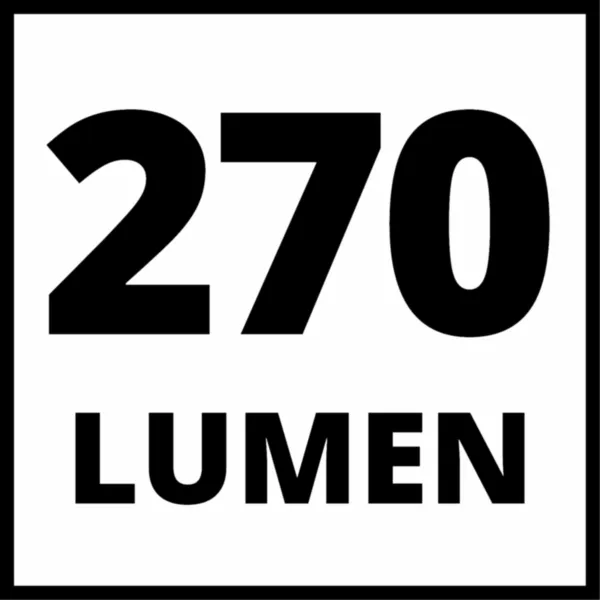 Einhell TE-CL 18 Li - Solo Akumulatorska LED 3/1 lampa 4514110