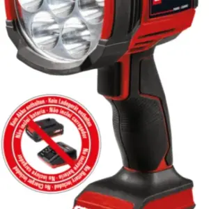 Einhell TE-CL 18/2500 LiAC-solo Aku.i hibridni reflektor 4514145