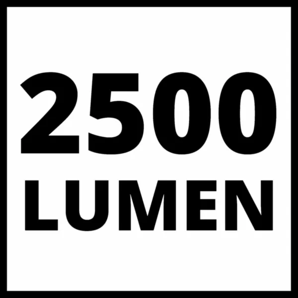 Einhell TE-CL 18/2500 LiAC-solo Aku.i hibridni reflektor 4514145