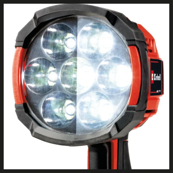 Einhell TE-CL 18/2500 LiAC-solo Aku.i hibridni reflektor 4514145