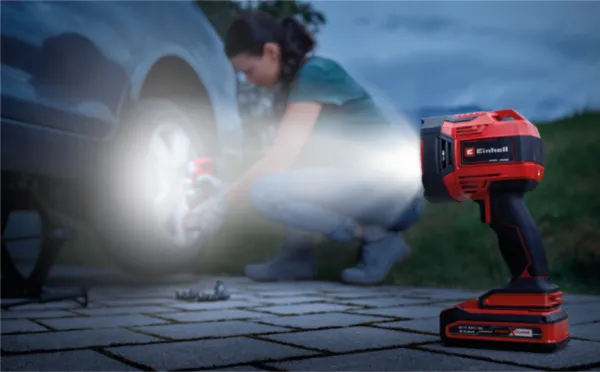 Einhell TE-CL 18/2500 LiAC-solo Aku.i hibridni reflektor 4514145