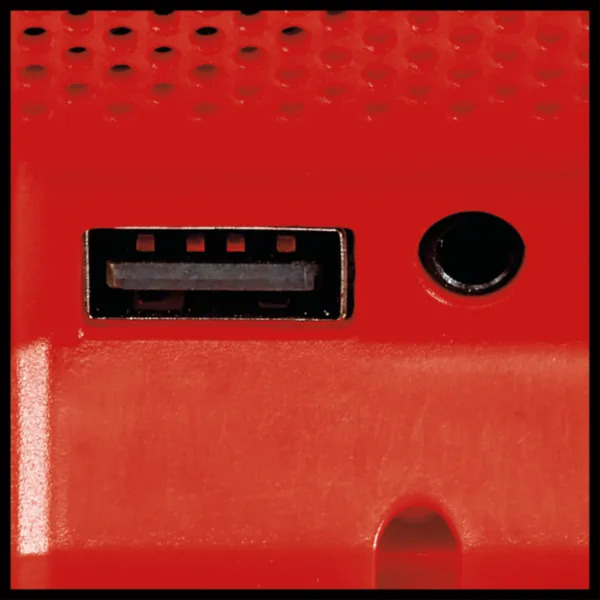 Einhell TC-SR 18 Li BT - Solo Akumulatorski Bluetooth zvučnik 4514150