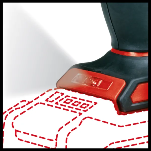 Einhell TP-CD 18/60 Li BL - Solo Akumulatorska bušilica 4514210