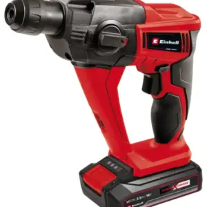Einhell TE-HD 18 Li (1x2.5 Ah) Cordless Rotary Hammer Akumulatorska čekić bušilica Set 4514218