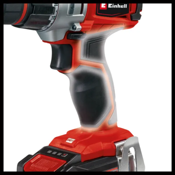 Einhell TE-CD 18/2 Li +39 (1x2,5 Ah) Akumulatorska bušilica Set 4514219