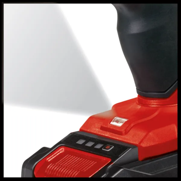 Einhell TE-CD 18/2 Li +39 (1x2,5 Ah) Akumulatorska bušilica Set 4514219