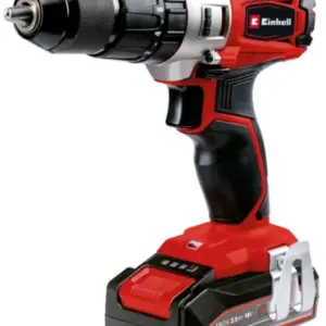 Einhell TE-CD 18/2 Li-i +22 (1x2,5 Ah) Akumulatorska udarna bušilica Set 4514220