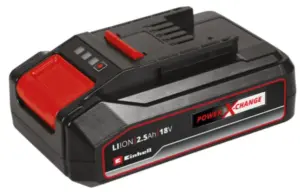 Einhell TE-CD 18/2 Li-i +22 (1x2,5 Ah) Akumulatorska udarna bušilica Set 4514220