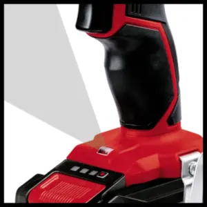 Einhell TE-CD 18/2 Li-i +22 (1x2,5 Ah) Akumulatorska udarna bušilica Set 4514220