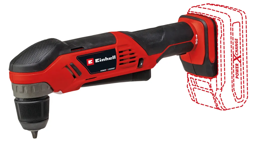 Einhell TE-AD 18 Li - Solo 4514290