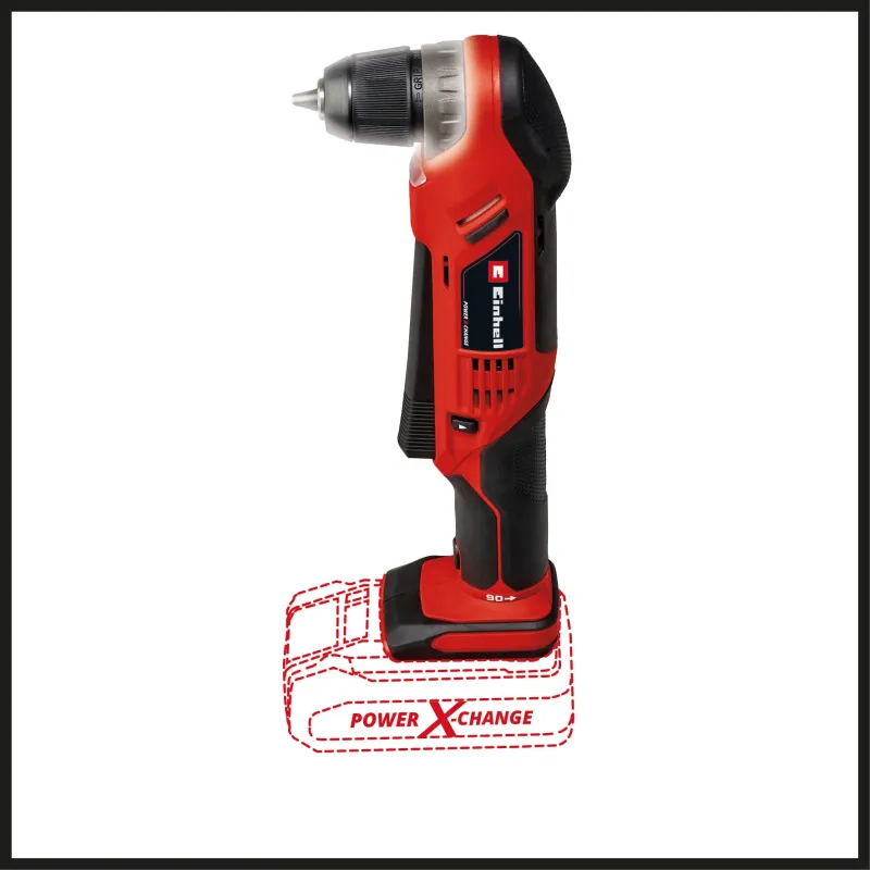 Einhell TE-AD 18 Li - Solo 4514290