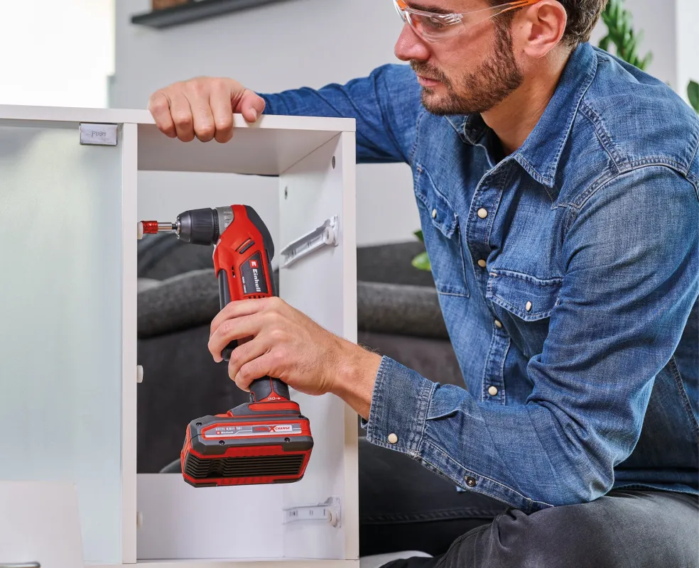 Einhell TE-AD 18 Li - Solo 4514290