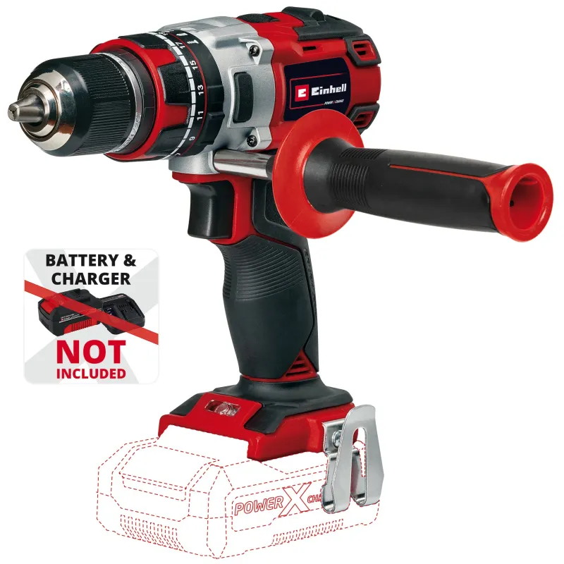 Einhell TP-CD 18/80 Li-i BL - Solo 4514305