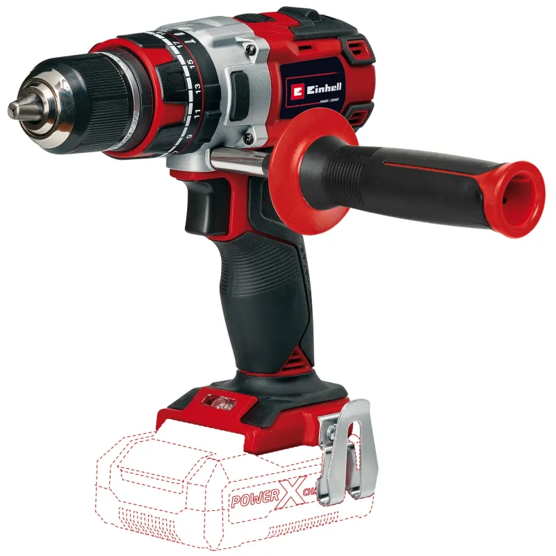 Einhell TP-CD 18/80 Li-i BL - Solo 4514305
