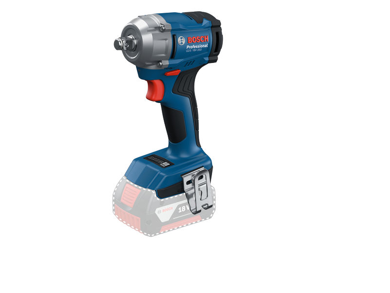 Bosch Akumulatorski udarni odvrtači GDS 18V-350 06019M5000