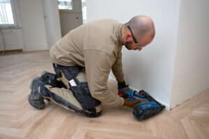Bosch Akumulatorski pištolj za eksere za drvo GNH 18V-50 M Solo 0601482400 - Image 5