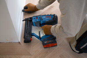 Bosch Akumulatorski pištolj za eksere za drvo GNH 18V-50 M Solo 0601482400 - Image 4