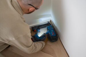 Bosch Akumulatorski pištolj za eksere za drvo GNH 18V-50 M Solo 0601482400 - Image 3
