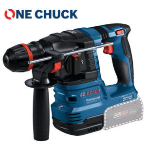 Bosch Akumulatorski elektro-pneumatski čekić za bušenje sa ONECHUCK GBH 18V-22 X 0611924100