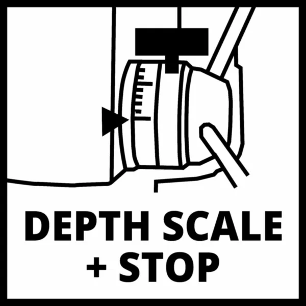 Einhell TC-BD 500 Stubna bušilica 4520593