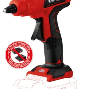 Einhell TE-CG 18 Li - Solo Akumulatorski pištolj za vruće lepljenje 4522200