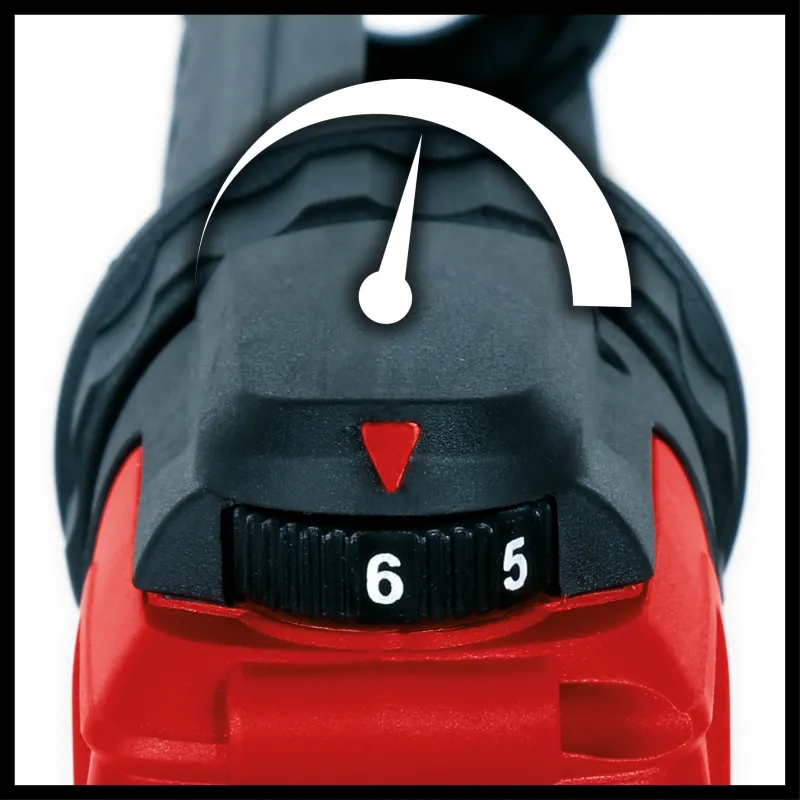 Einhell TE-SG 18/10 Li - Solo; Akumulatorski pištolj za silikon 4522250