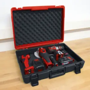 Einhell E-Box M55/40 Kofer dim. 40x55x15 cm max 30kg 4530049