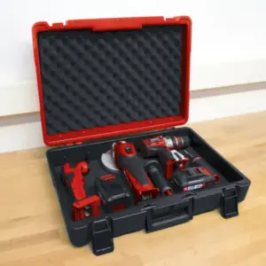 Einhell E-Box M55/40 Kofer dim. 40x55x15 cm max 30kg 4530049