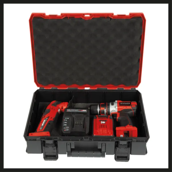 Einhell E-Case S-F kofer Kofer sa sunđerastom penom 4540011