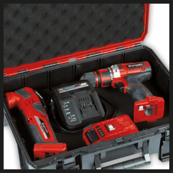 Einhell E-Case S-F kofer Kofer sa sunđerastom penom 4540011