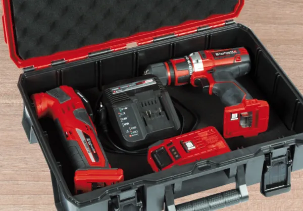 Einhell E-Case S-F kofer Kofer sa sunđerastom penom 4540011