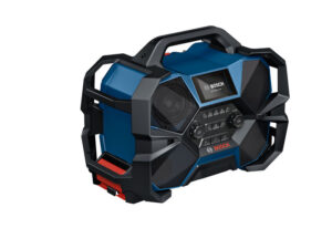 Bosch Radio GPB 18VH-6 SRC sa 2 x baterije (AAA) 06014A6200