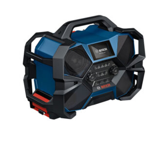 Bosch Radio GPB 18VH-6 SRC sa 2 x baterije (AAA) 06014A6200