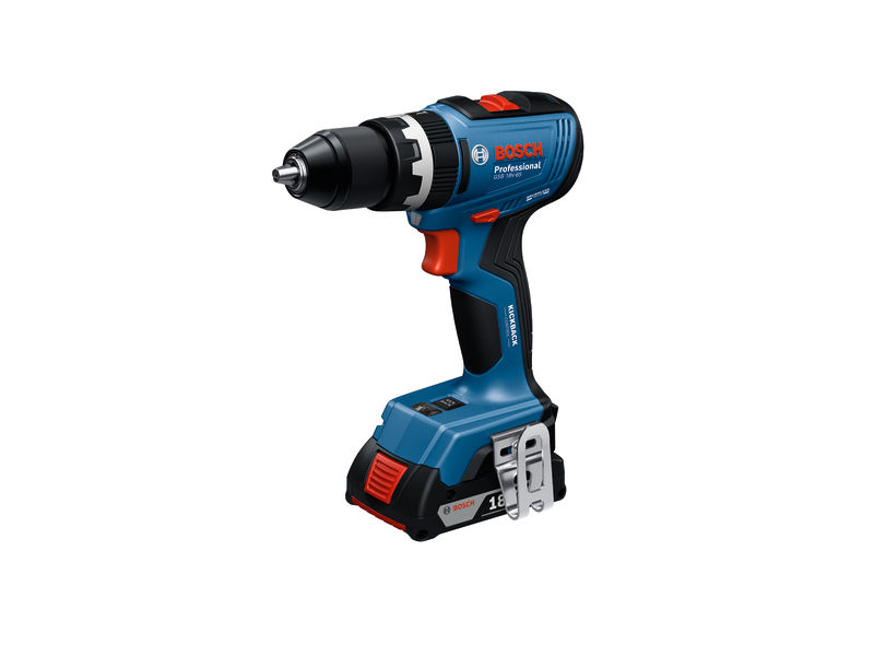 Bosch Akumulatorske udarne bušilice-odvrtači GSB 18V-65