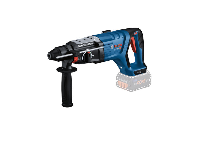 Bosch Akumulatorski elektro-pneumatski čekić za bušenje sa SDS plus prihvatom GBH 18V-28 D 0611919005
