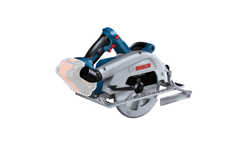 Bosch Akumulatorska kružna testera GKS 18V-68  06016C9000