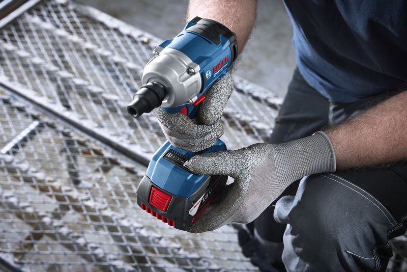 Bosch Akumulatorski udarni odvrtači GDS 18V-350