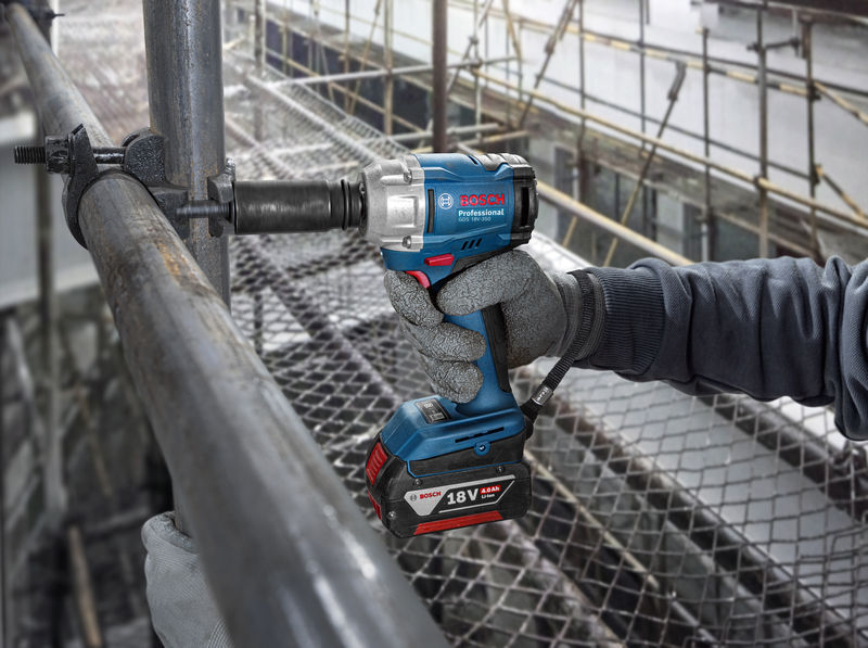 Bosch Akumulatorski udarni odvrtači GDS 18V-350