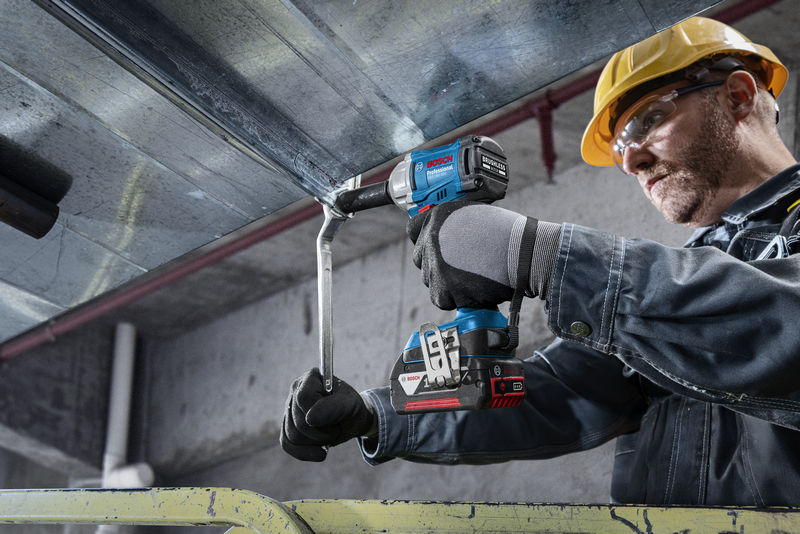 Bosch Akumulatorski udarni odvrtači GDS 18V-350