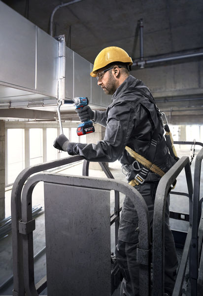 Bosch Akumulatorski udarni odvrtači GDS 18V-350