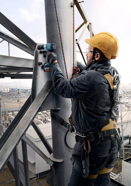 Bosch Akumulatorski udarni odvrtači GDS 18V-350