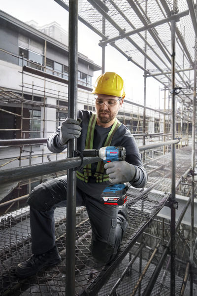 Bosch Akumulatorski udarni odvrtači GDS 18V-350