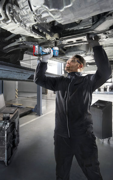 Bosch Akumulatorski udarni odvrtači GDS 18V-350