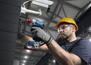 Bosch Akumulatorski rotacioni udarni odvrtač GDX 18V-285