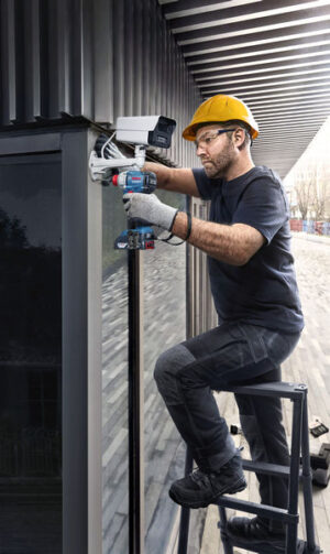 Bosch Akumulatorski rotacioni udarni odvrtač GDX 18V-285