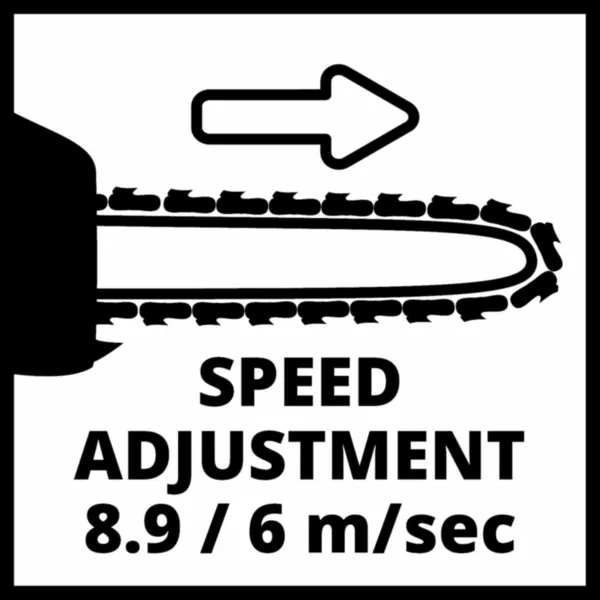 Einhell FORTEXXA 18/30 Cordless Chain Saw 4600010