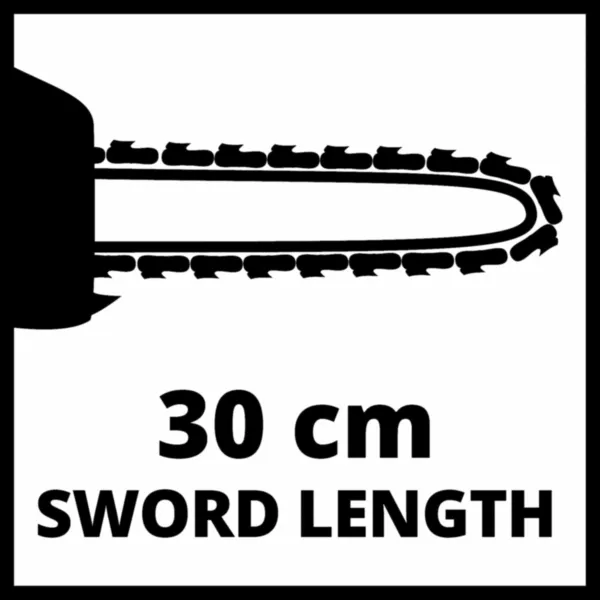 Einhell FORTEXXA 18/30 Cordless Chain Saw 4600010