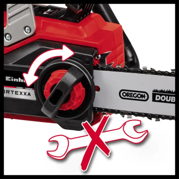 Einhell FORTEXXA 18/30 Cordless Chain Saw 4600010