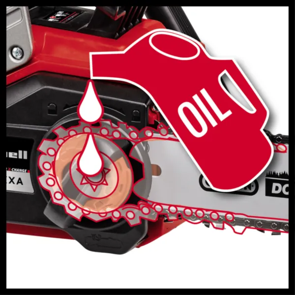 Einhell FORTEXXA 18/30 Cordless Chain Saw 4600010