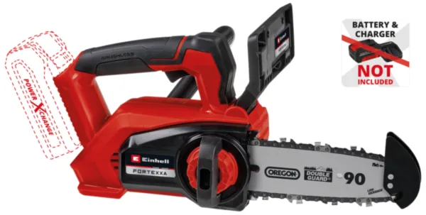 Einhell FORTEXXA 18/20 TH Top-handled Cordless Chain Saw 4600020